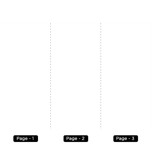 3-Fold Flyer