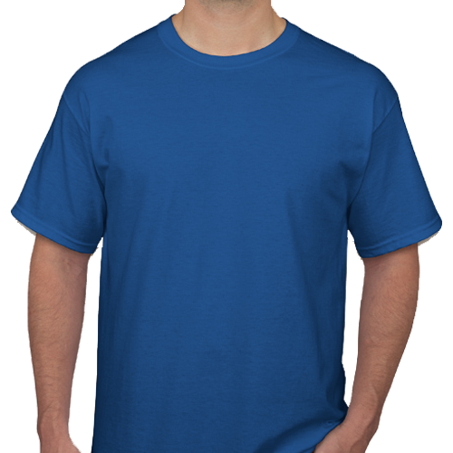 Men's Half Sleeve T-shirt