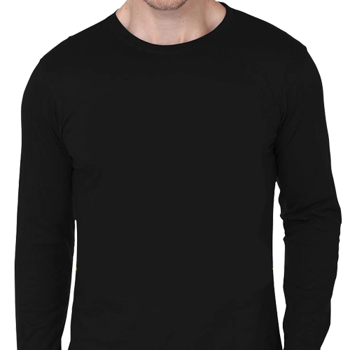 Men's Full Sleeve T-Shirt